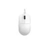 Ratón Pulsar X2H Wired Medium Blanco