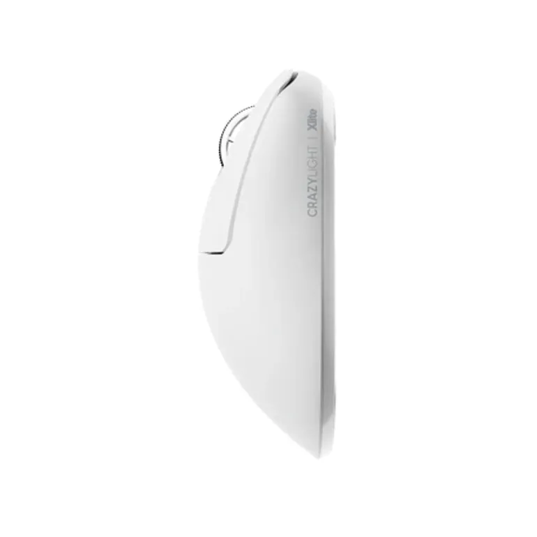 Ratón Pulsar Xlite CrazyLight Uyuni Blanco
