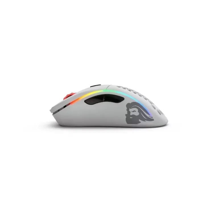 Ratón Rato Gaming Glorious Model D Wireless Blanco