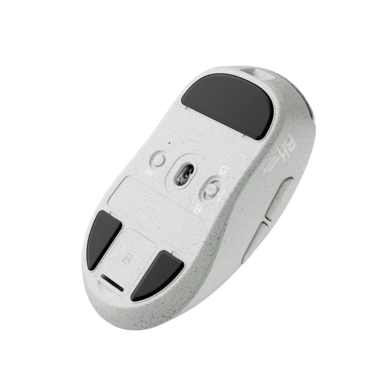 Ratón Royal Kludge RKMG5 30000 Dpi Wireless Save The Ocean