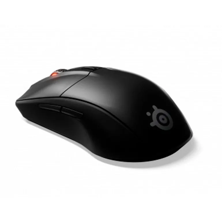 Ratón SteelSeries Rival 3 RGB 18000 Dpi Wireless Óptico Negro