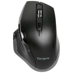 Ratón Targus Blue Trace Antimicrobial Ergonomic 1000 Dpi