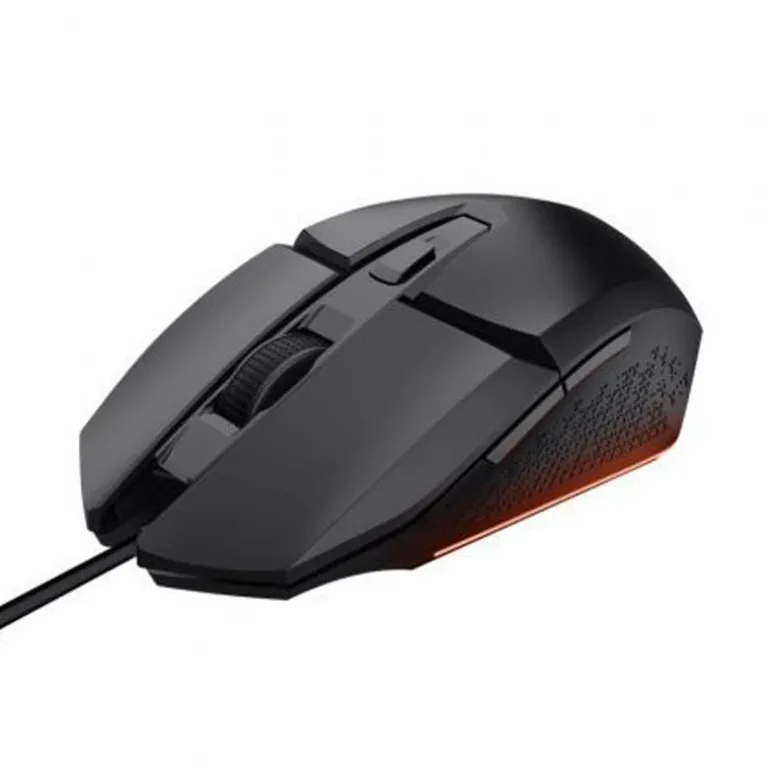 Ratón Trust GXT 109 Felox Gaming 6400 Dpi Negro