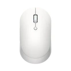 Ratón Xiaomi Mi Dual Mode Silent Edition Wireless Bluetooth Blanco 1300 Dpi