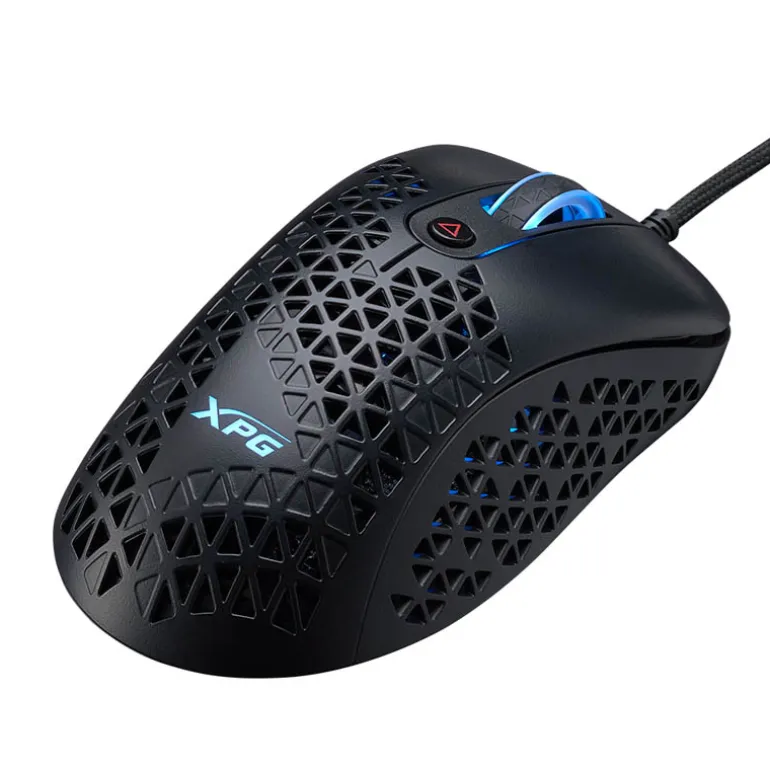 Ratón XPG SLINGSHOT Gaming 12000 Dpi RGB Negro