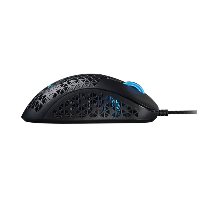 Ratón XPG SLINGSHOT Gaming 12000 Dpi RGB Negro