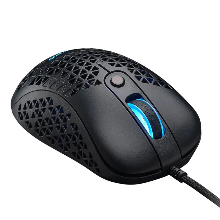 Ratón XPG SLINGSHOT Gaming 12000 Dpi RGB Negro