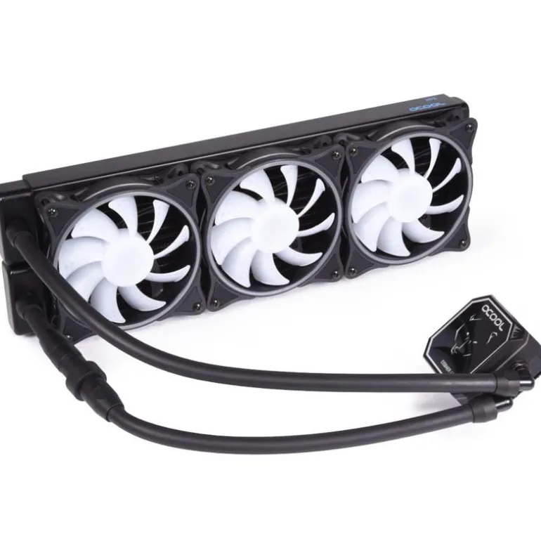 Refrigeración Líquida Alphacool LT360 Aurora HPE Digital RGB