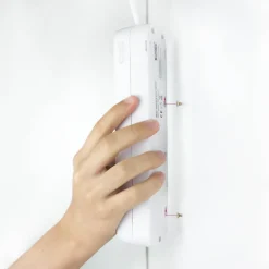 Regleta Nanocable Interruptor 4 Tomas 1.4m Blanco