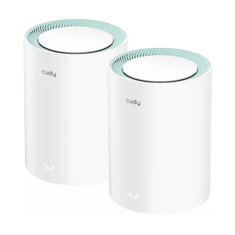 Repetidor Cudy M1300 AC1200 Pack 2