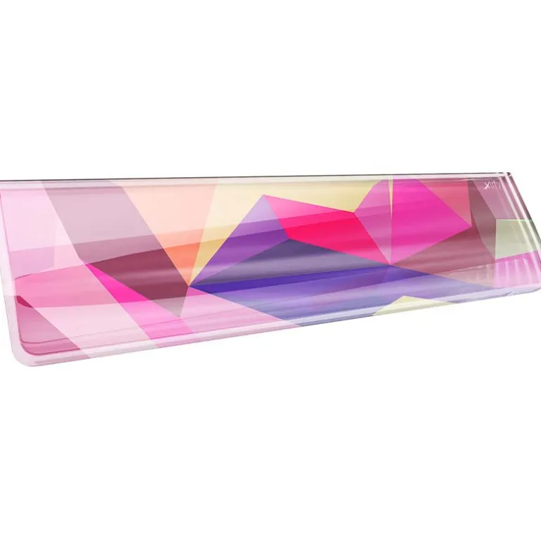 Reposamuñecas Cherry Xtrfy WR5 Compact Rosa Litus