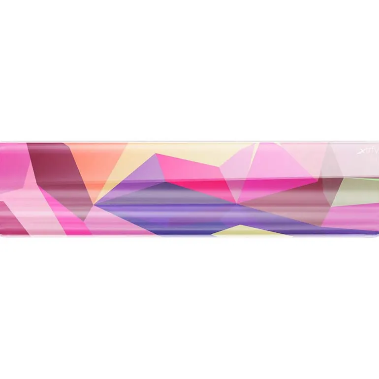 Reposamuñecas Cherry Xtrfy WR5 Compact Rosa Litus