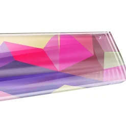 Reposamuñecas Cherry Xtrfy WR5 Compact Rosa Litus