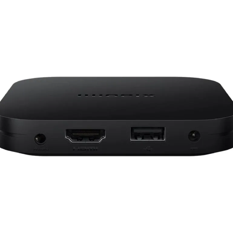 Reproductor Multimedia Xiaomi TV Box S 2nd Gen UltraHD 4K 8GB Wi-Fi