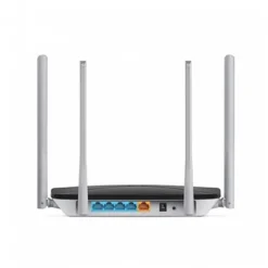 Router Mercusys AC1200 Banda Dual Inalámbrico Wi-Fi AC