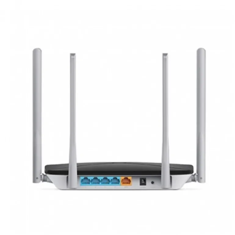 Router Mercusys AC1200 Banda Dual Inalámbrico Wi-Fi AC