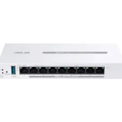 Router Mesh Asus ExpertWiFi EBG19P 9 Puertos PoE+ VPN Blanco