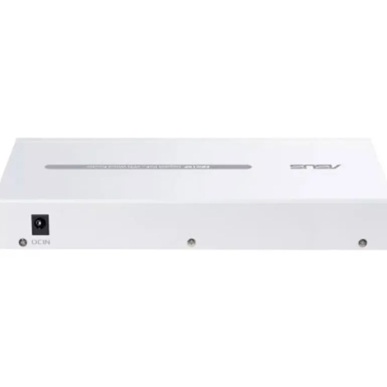 Router Mesh Asus ExpertWiFi EBG19P 9 Puertos PoE+ VPN Blanco