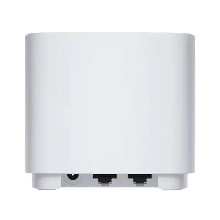 Router Mesh Asus ZenWiFi XD4 Plus Wi-Fi 6 AX1800 1800Mbps Triple Pack Blanco