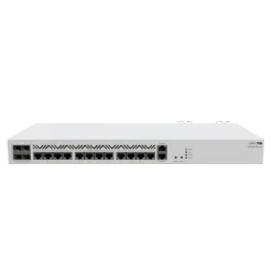 Router Mikrotik CCR2116-12G-4S+ Gigabit Blanco