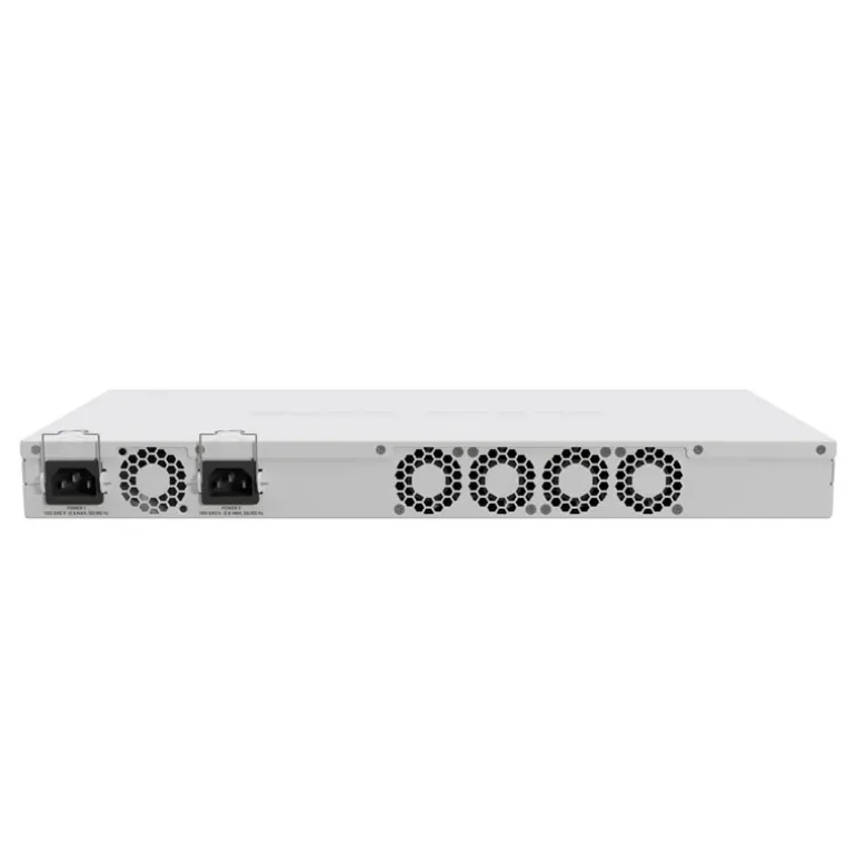 Router Mikrotik CCR2116-12G-4S+ Gigabit Blanco