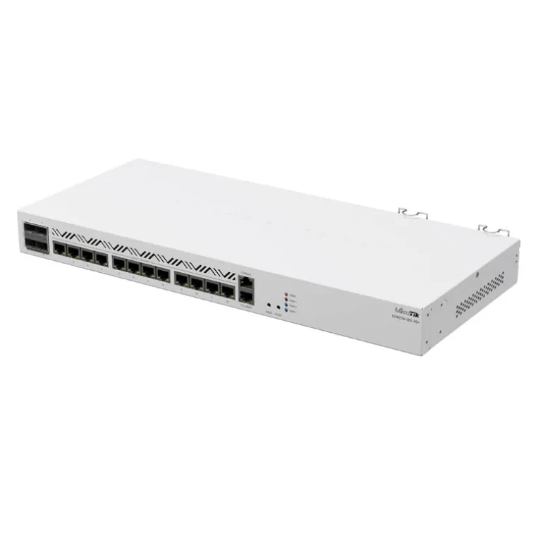 Router Mikrotik CCR2116-12G-4S+ Gigabit Blanco