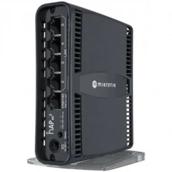 Router Mikrotik hAP ax2 Wi-Fi 6 Dual Band 1200Mbps