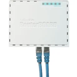 Router  Mikrotik RB750Gr3 hEX L4 RouterOS