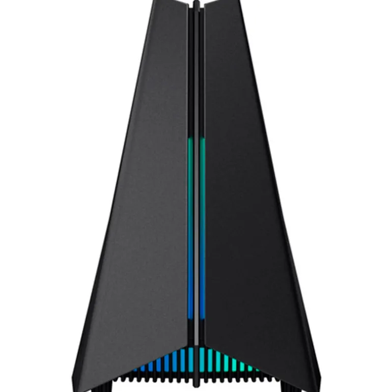 Router TP-Link Archer AXE75 RGB Wi-Fi AX5400 Tri Band 5 Puertos