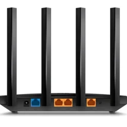 Router TP-Link Archer AX12 Wi-Fi AX1500 Dual Band 4 Puertos