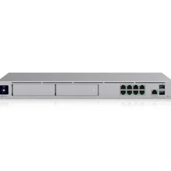Router Ubiquiti UniFi Dream Machine Pro Max Gestionado 2.5G Gris
