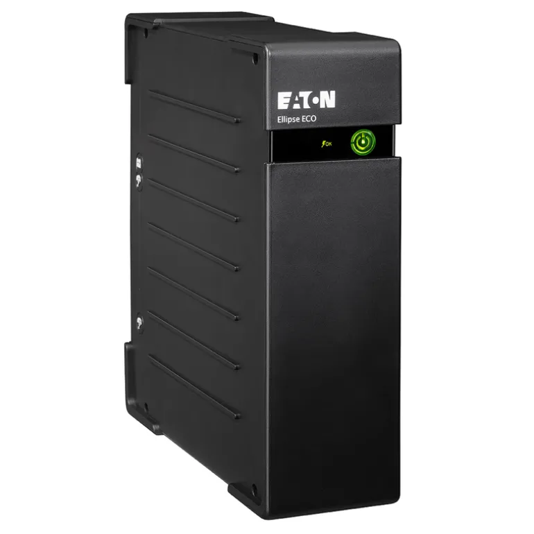 SAI Eaton Ellipse ECO 500 DIN 550VA 300W 4 Salidas AC