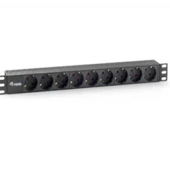 SAI Regleta ALIMENTACION RACK 9 TOMAS