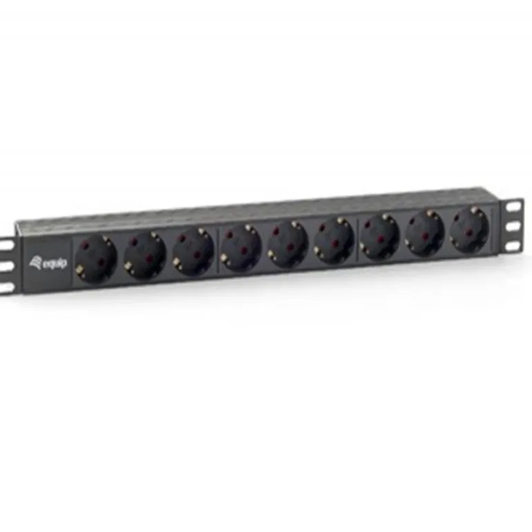 SAI Regleta ALIMENTACION RACK 9 TOMAS