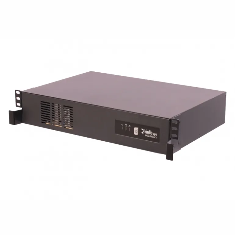 SAI Riello iDialog Rack IDR 600 USB + Serie 360W 600VA