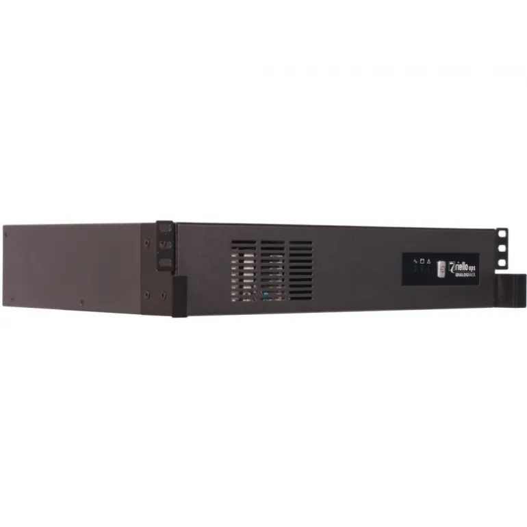 SAI Riello iDialog Rack IDR 600 USB + Serie 360W 600VA