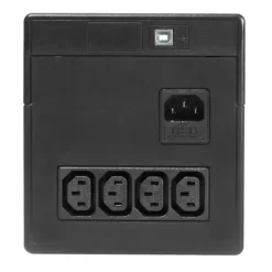 SAI Riello Net Power NPW 800 USB 480W 800VA
