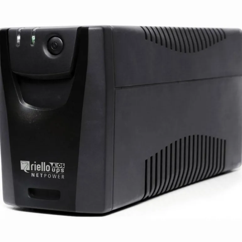 SAI Riello Net Power NPW 600 USB 360W 600VA