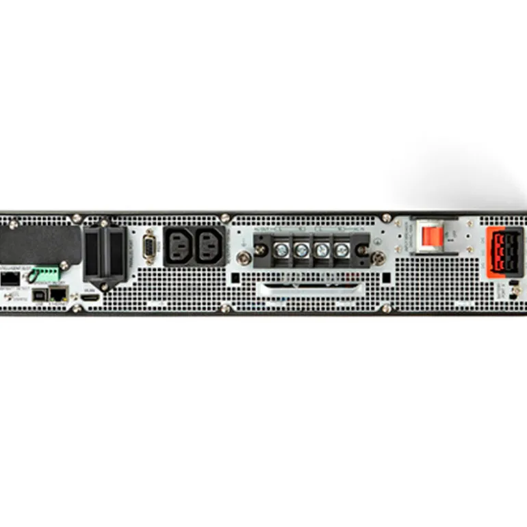 SAI Salicru SLC-6000-TWIN RT3 Ininterrumpida 6000VA IoT On-line Doble Conversión