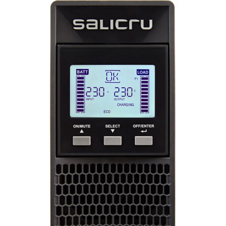 SAI Salicru SPS 1100 ADV RT2 Ininterrumpida 1100VA Line-interactive Senoidal