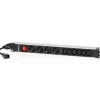 SAI Salicru SPS 4F+6F PDU SCH+C13/C14 Distribución Energía 4 Tomas