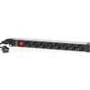 SAI Salicru SPS 8F PDU SCH/SCH Distribución Energía 8 Tomas