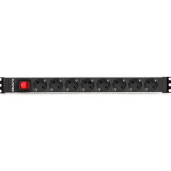 SAI Salicru SPS 8F PDU SCH/SCH Distribución Energía 8 Tomas