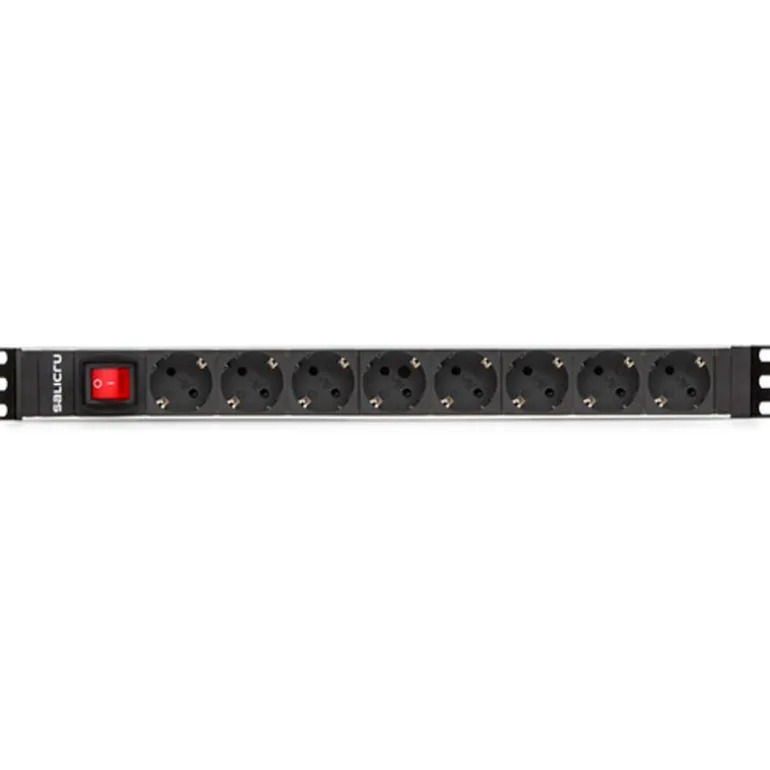 SAI Salicru SPS 8F PDU SCH/SCH Distribución Energía 8 Tomas