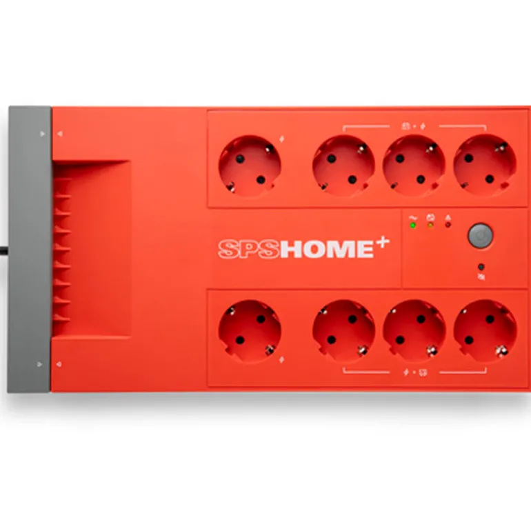 SAI Salicru SPS 650 HOME+ Ininterrumpida 650VA Line-interactive