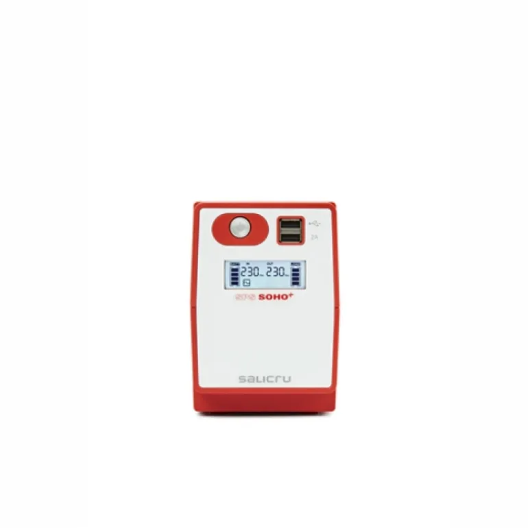 SAI Salicru SPS 650 SOHO+ Line-Interactive 650VA / 360W