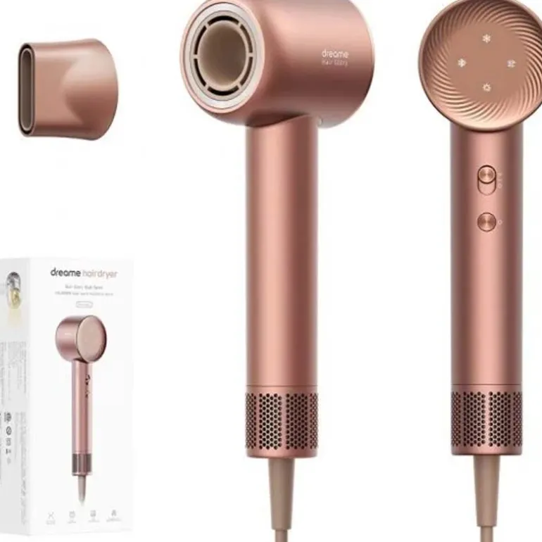 Secador Dreame Glory Standard Rosa