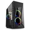 Sharkoon Night Shark RGB - Caja/Torre