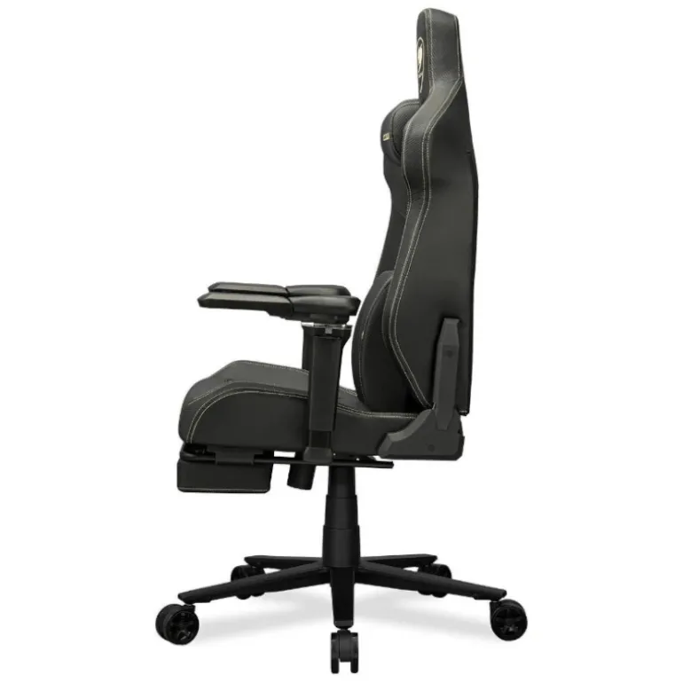 Silla Gaming Cougar Armor Evo S Gold Negro