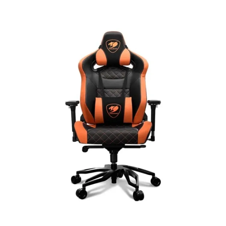 Silla Gaming Cougar Armor Titan Pro Orange Gaming